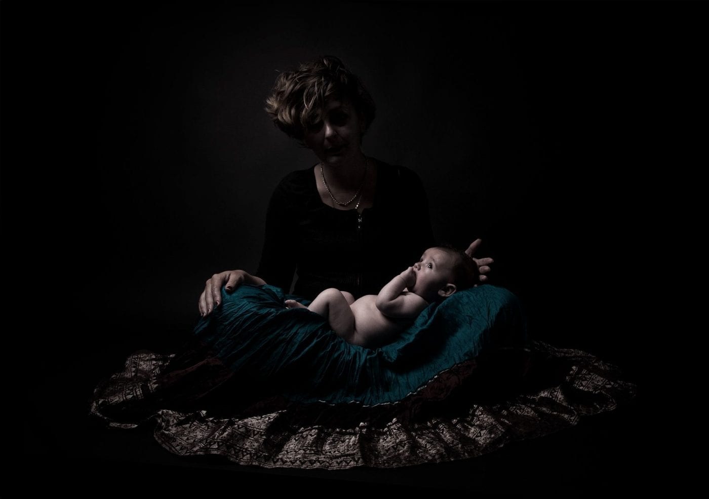 Iru y Kiran - Fidel Dueñas fotografía